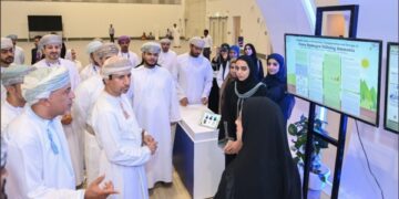 Oman ideally poised to become a global green hydrogen hub