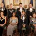 George Clooney, Amy Grant, Gladys Knight, U2 receive Kennedy Center Honors 8 George Clooney, Amy Grant, Gladys Knight, U2 receive Kennedy Center Honors