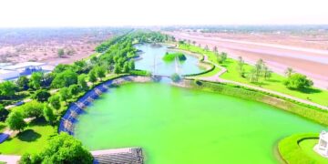 طرح حديقة اليوبيل الفضي بصحار للاستثمار