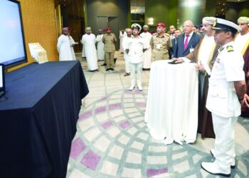 مؤتمر عربي يبحث توحيد الأسماء الجغرافية وتفصيح الحرف والبناء