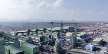 Sohar International and its Islamic window finance Sanvira Carbon FZC LLC