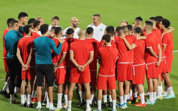 Morocco to 'come out swinging' against Spain