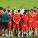 Morocco to 'come out swinging' against Spain 8 Morocco to 'come out swinging' against Spain