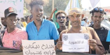 Sudan’s military, civilian factions sign initial deal