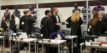 بلجيكا تبدأ الإجراءات القضائية في تفجيرات بروكسل 2016