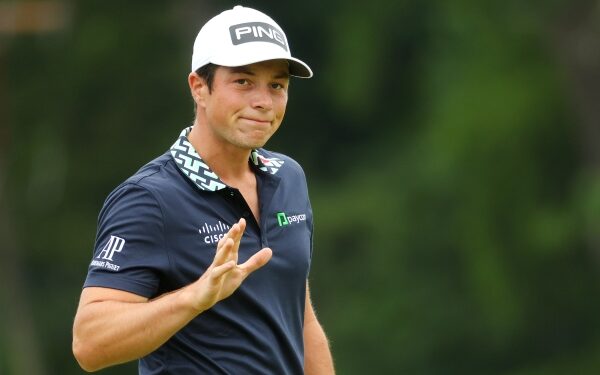 Defending champ Hovland stretches Hero World Challenge lead 1 Defending champ Hovland stretches Hero World Challenge lead