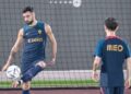 Fernandes takes reins silently for Portugal