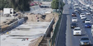 Projects launched to mitigate flood risks in Al Ghubra