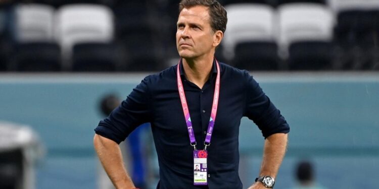 بيرهوف يستقيل من منصبه في منتخب ألمانيا