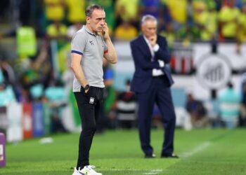 بينتو يعلن نهاية مشواره مع كوريا الجنوبية