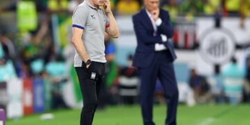 بينتو يعلن نهاية مشواره مع كوريا الجنوبية