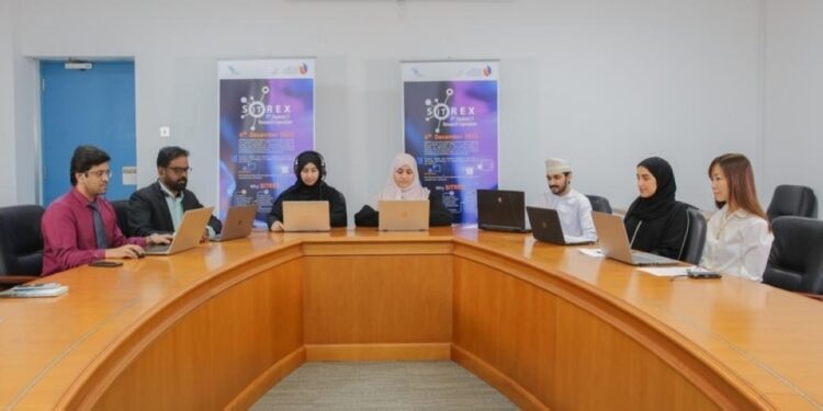 جامعة التقنية والعلوم التطبيقية بشناص تنظم ندوة أبحاث تكنولوجيا المعلومات 1 جامعة التقنية والعلوم التطبيقية بشناص تنظم ندوة أبحاث تكنولوجيا المعلومات