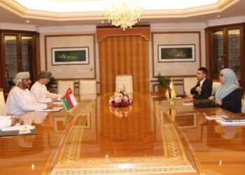Foreign ministries of Oman, Brunei Darussalam hold political consultations
