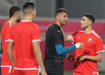 Morocco fans scramble for tickets