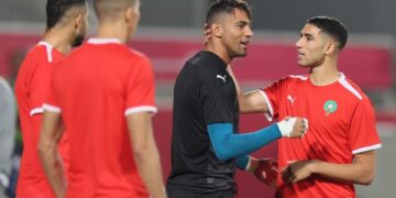 Morocco fans scramble for tickets