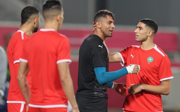 Morocco fans scramble for tickets