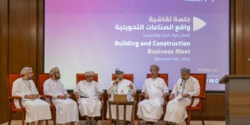 Contribution of manufacturing sector to Omani economy climbs to RO 2.3 bn