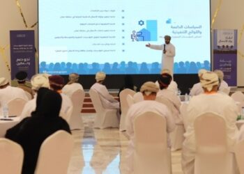 610 رواد أعمال يناقشون تحدياتهم في لقائهم بممثلي المؤسسات الحكومية والخاصة