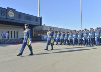 RAFO to celebrate graduation of new batch of recruits