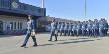 RAFO to celebrate graduation of new batch of recruits