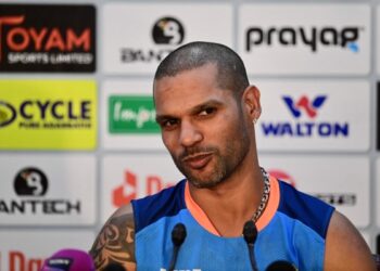Dhawan confident India will bounce back in Bangladesh