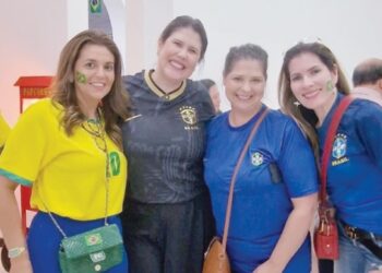 Brazil and Swiss fans feted