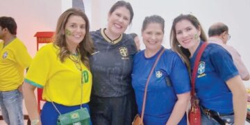 Brazil and Swiss fans feted