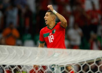 Morocco knock Spain out of World Cup on penalties