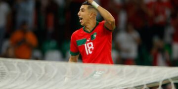 Morocco knock Spain out of World Cup on penalties