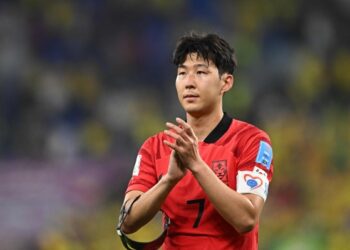 Captain Son apologises after South Korea's meek exit