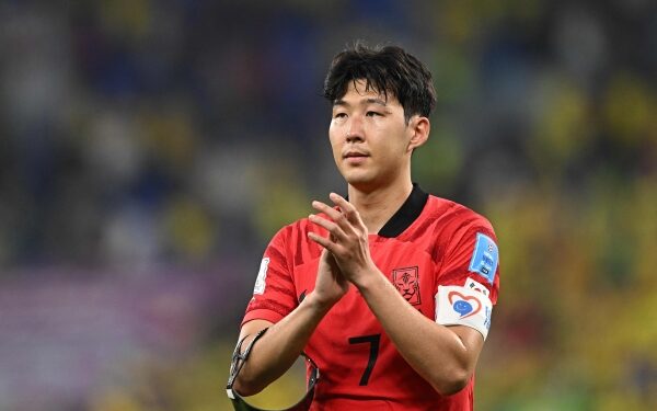 Captain Son apologises after South Korea's meek exit 1 Captain Son apologises after South Korea's meek exit