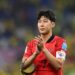 Captain Son apologises after South Korea's meek exit
