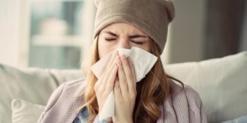 Scientists find why people catch more colds, flu in winter