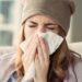 Scientists find why people catch more colds, flu in winter