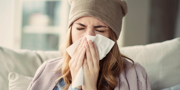 Scientists find why people catch more colds, flu in winter 1 Scientists find why people catch more colds, flu in winter