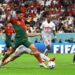 Ramos bags hat-trick as Portugal crush Swiss