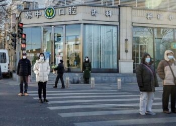 China announces nationwide loosening of Covid restrictions