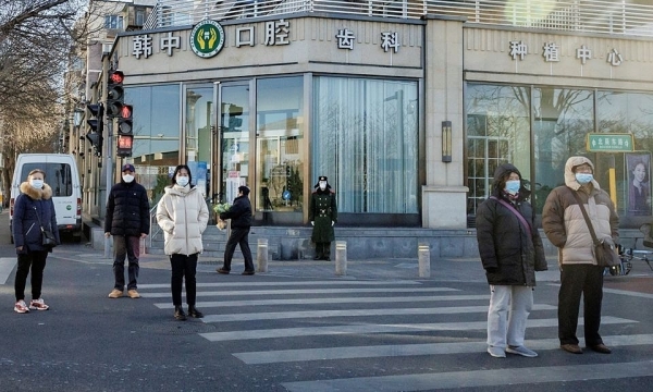 China announces nationwide loosening of Covid restrictions 1 China announces nationwide loosening of Covid restrictions