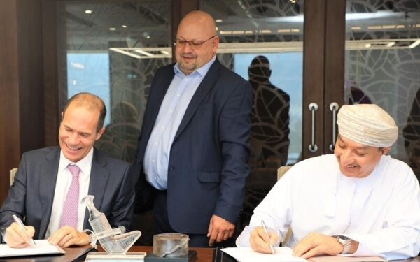 OQ acquires a 100% stake in the logistics arm