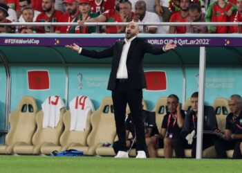 الركراكي يكيل المديح للاعبي المغرب عقب الانتصار الثمين