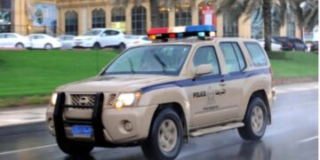 ROP arrests citizen for murdering Omani woman