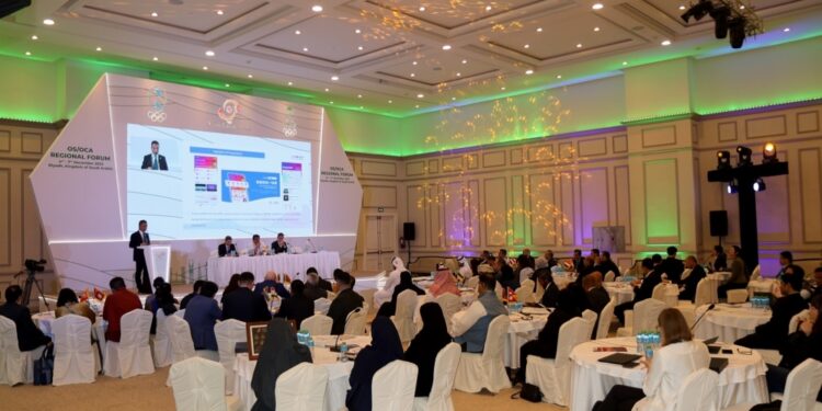 التضامن الأولمبي يرصد 42.2 مليون دولار للجان الأولمبية الآسيوية 1 التضامن الأولمبي يرصد 42.2 مليون دولار للجان الأولمبية الآسيوية