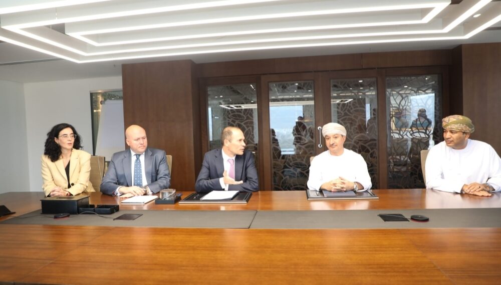 أوكيو تستحوذ على حصة إكسولوم لتحقيق بنية لوجستية شاملة 1 أوكيو تستحوذ على حصة إكسولوم لتحقيق بنية لوجستية شاملة