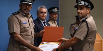 رفع القدرات في التعامل مع المواد الخطرة بـ”الدفاع المدني”