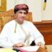 On behalf of HM, Sayyid Fahd to head for Saudi Arabia tomorrow