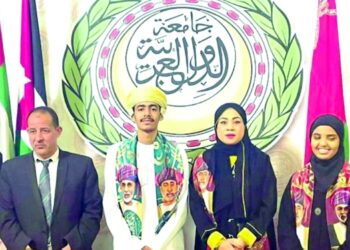 مركز الابتكار والأولمبياد العلمي.. بيئة داعمة للمواهب بمحافظة ظفار