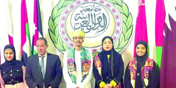 مركز الابتكار والأولمبياد العلمي.. بيئة داعمة للمواهب بمحافظة ظفار