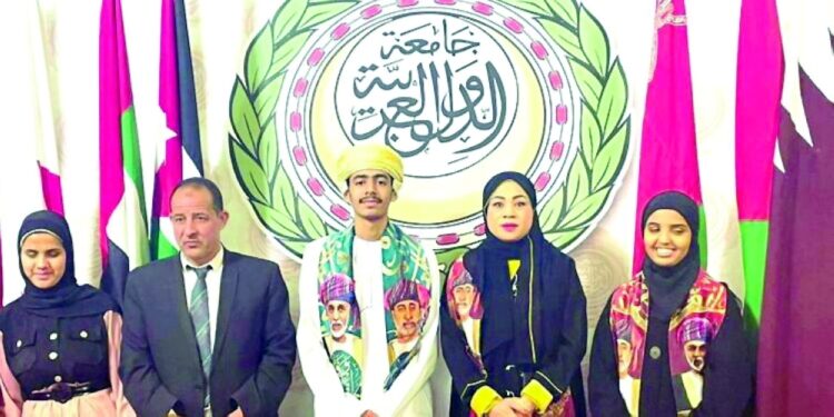 مركز الابتكار والأولمبياد العلمي.. بيئة داعمة للمواهب بمحافظة ظفار 1 مركز الابتكار والأولمبياد العلمي.. بيئة داعمة للمواهب بمحافظة ظفار