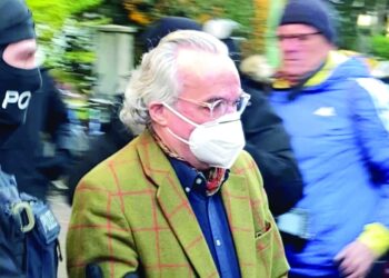 ألمانيا تحبط محاولة جماعة يمينية متطرفة لقلب نظام الحكم