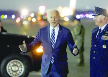 جو بايدن يعزز أغلبيته في مجلس الشيوخ الأمريكي